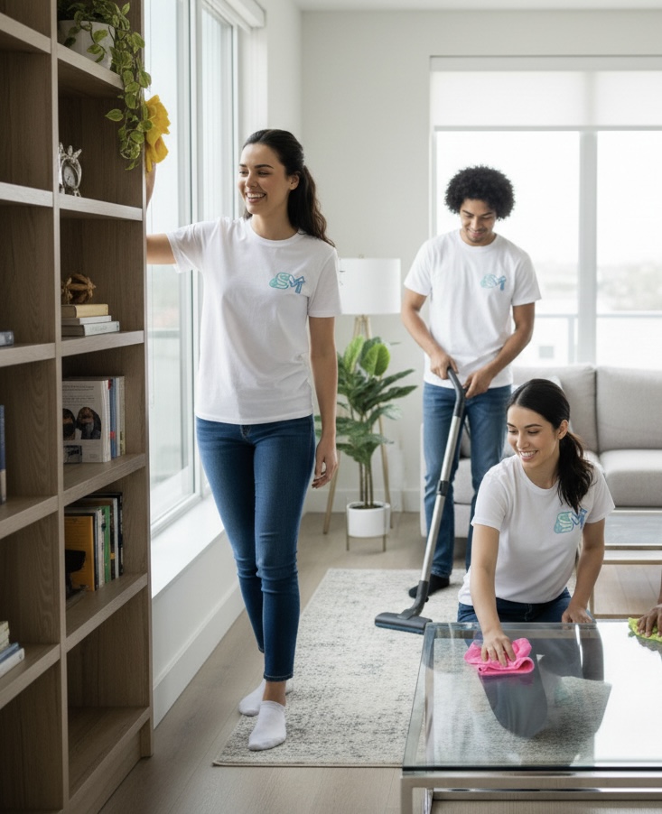 Professional Commercial Kitchen Sanitization